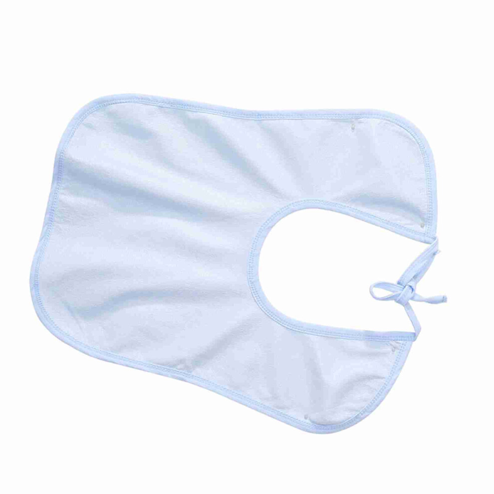 12 x 16inch Waterproof Adult Elder Mealtime Bib Washable Dinning Aid Clothes Protector