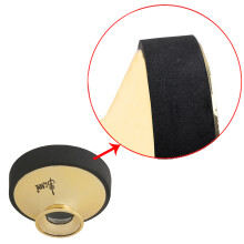 SLADE Light-weight ABS Mute Silencer for Alto Saxophone Sax