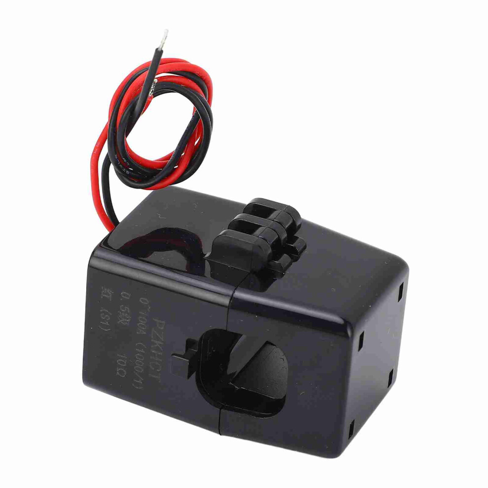 Pzkhct Split Base Current Transformer Coil Sensor For 100A Amp Energy Meter 9441324310146