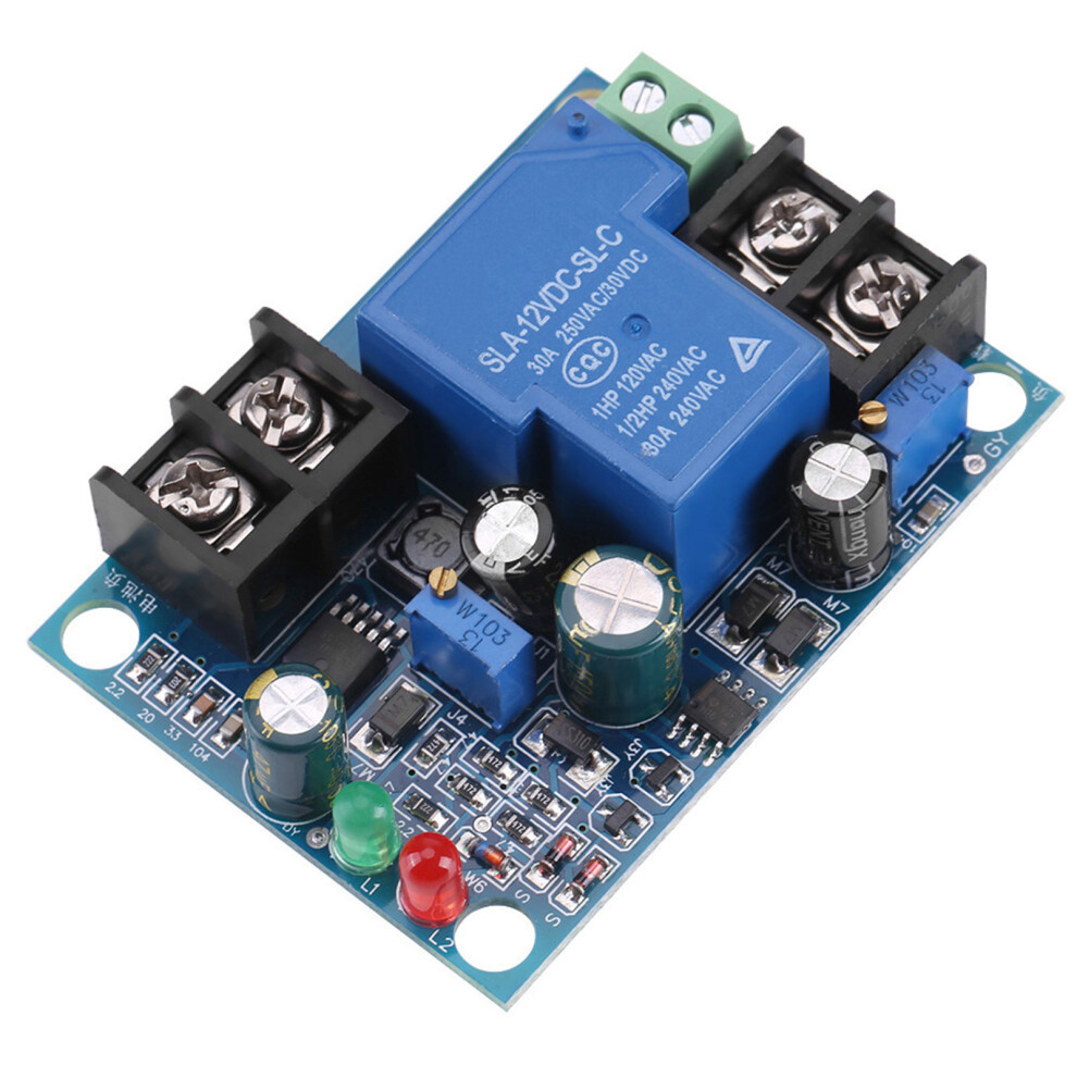 30A Automatic Battery Charger Charging Controller Protection Module 48V 6941324311202