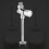 Toilet Urinal Flush Valve Button Type Manual Delay Automatic Shutoff 11