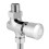 Toilet Urinal Flush Valve Button Type Manual Delay Automatic Shutoff 8