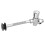 Toilet Urinal Flush Valve Button Type Manual Delay Automatic Shutoff 6