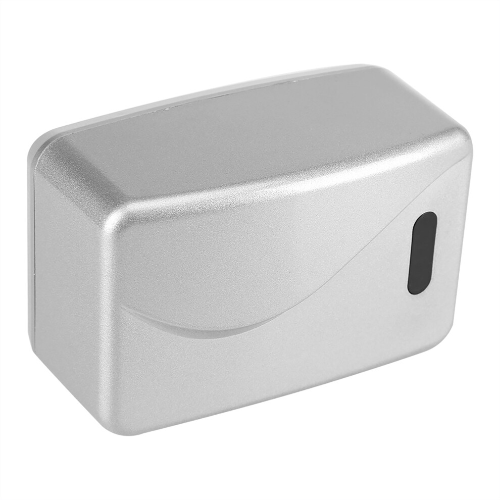 Bathroom Toilet Exposed Wall Mounted Automatic Sensor Touchless Urinal Flush Valve Dc 6V 9321324311261
