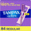 Tampax Radiant Tampons, with LeakGuard Braid 1