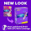 Tampax Radiant Tampons, with LeakGuard Braid 3