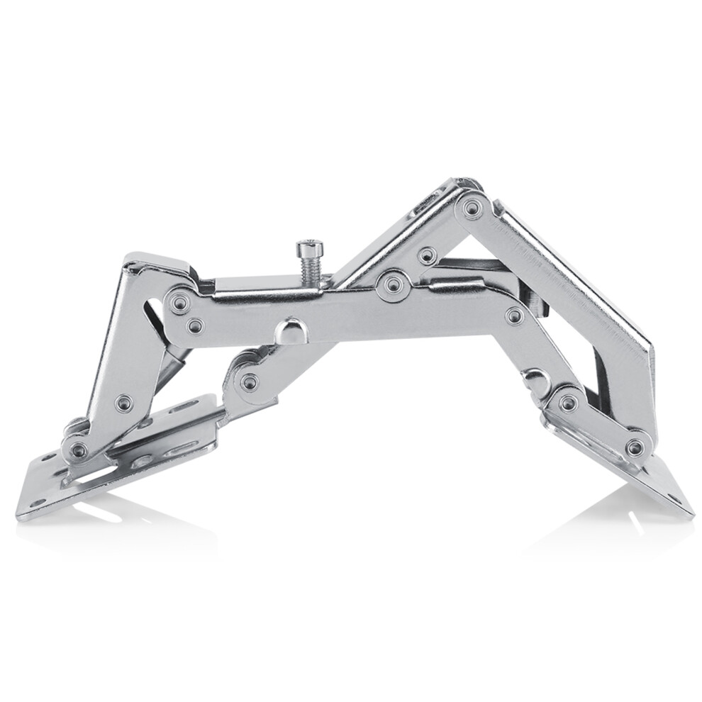 170 Degree Furniture Cabinet Doors Hydraulic Hinge Soft And Slow Close Thick Door Panels 4341324311790