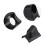 52mm 2 Inch Single Hole Meter Gauge Pillar Mount Pod Holder Bracket 9