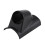 52mm 2 Inch Single Hole Meter Gauge Pillar Mount Pod Holder Bracket 2