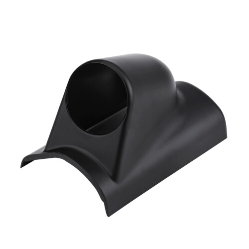 52mm 2 Inch Single Hole Meter Gauge Pillar Mount Pod Holder Bracket 1