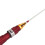50cm Lightweight Mini 2 Sections Winter Ice Solid Fishing Shrimp Rod Pole 14