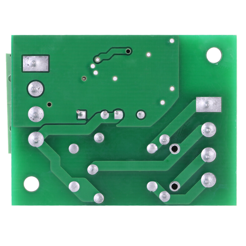 Dc 12V Single Channel Bistable Circuit Trigger Switch Relay Control Module 6931324312903