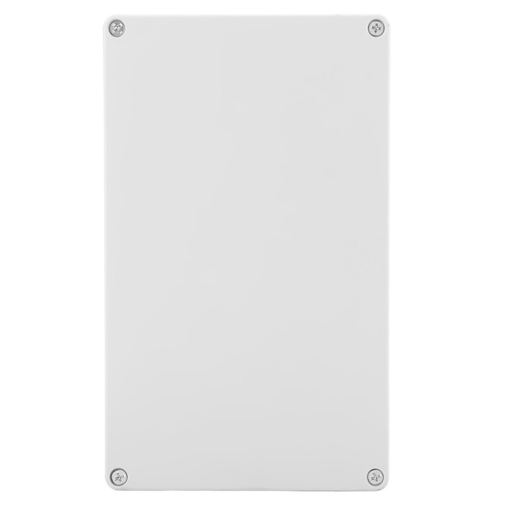 Water Resistant Ip65 Abs Project Enclosure Case Wiring Junction Box 200*120*56Mm 8081324313016