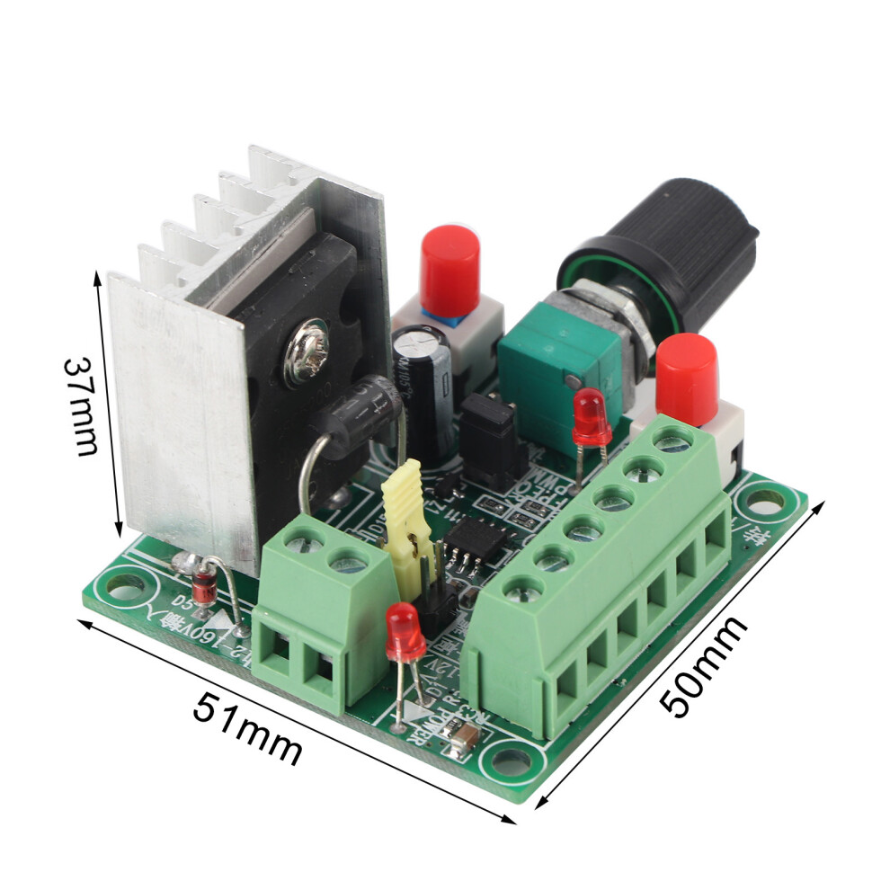 Stepper Motor Controller Pwm Pulse Signal Generator Speed Regulator Board 4961324312971