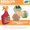 Resolva Resolva Lawn Weedkiller Extra & Path & Weed drive killer 1L RTU 17