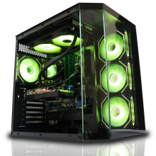 GAMING PC I7 12700KF 32GB DDR5 2TB M.2 RTX 5060 Ti