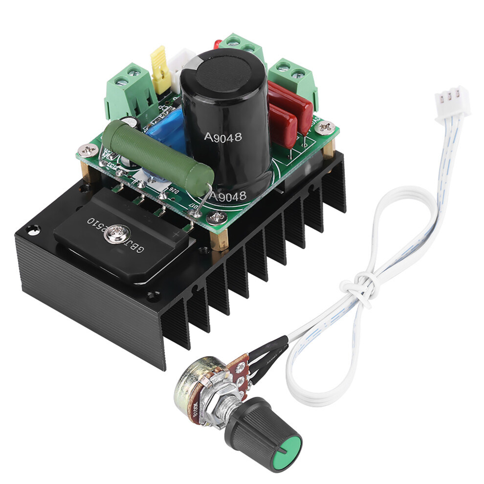 12Â110Vac/ 15Â160Vdc 300W Dc Motor Speed Driver Controller 9361324314442