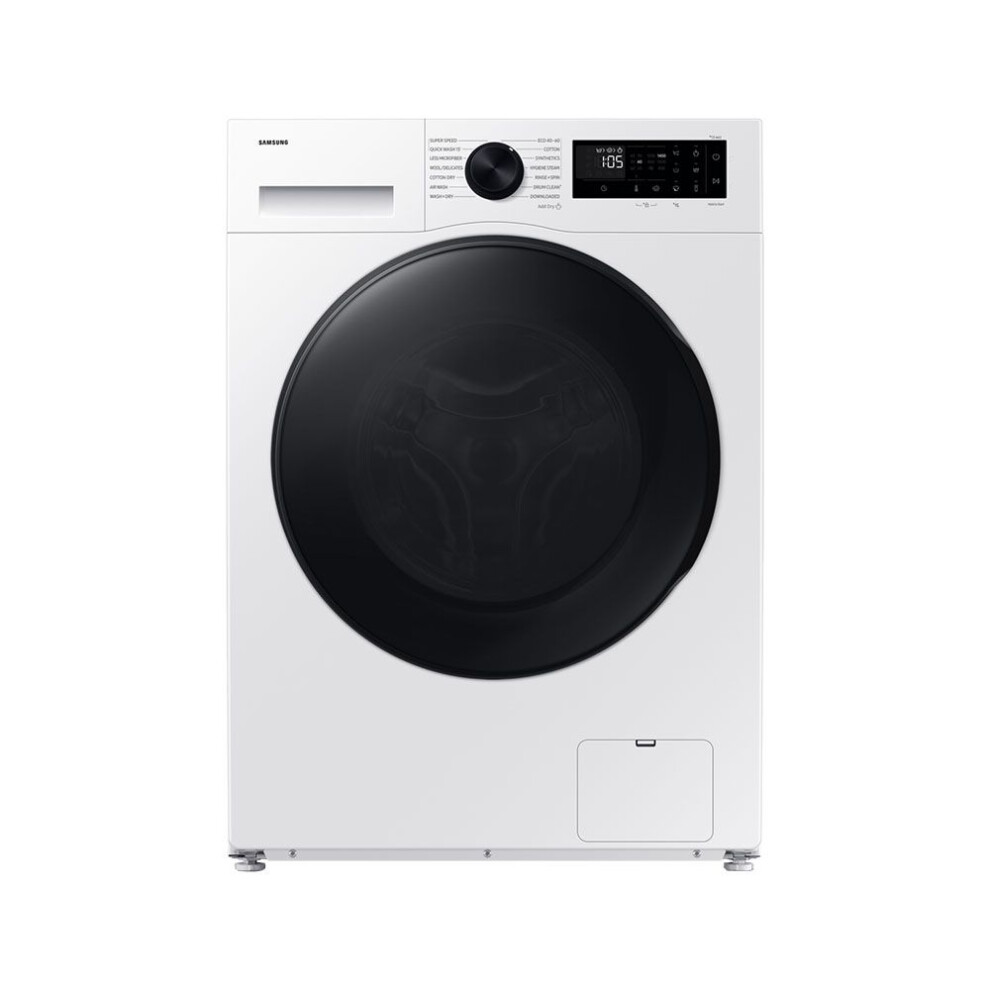 Samsung WD90DG5G34BEEU Series 5 9KG/5KG White Slim Depth Washer Dryer