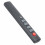 Learning Remote Control with 6 Big Buttons Smart Controller for TV STB DVD DVB HIFI VCR Gray 1