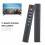 Learning Remote Control with 6 Big Buttons Smart Controller for TV STB DVD DVB HIFI VCR Gray 5