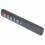 Learning Remote Control with 6 Big Buttons Smart Controller for TV STB DVD DVB HIFI VCR Gray 3