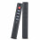Learning Remote Control with 6 Big Buttons Smart Controller for TV STB DVD DVB HIFI VCR Gray 16