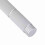 40mm Stainless Steel Flat Pressure Roller Wallpaper Apply DIY Hand Roller Plate Tool 5