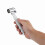 40mm Stainless Steel Flat Pressure Roller Wallpaper Apply DIY Hand Roller Plate Tool 11
