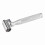 40mm Stainless Steel Flat Pressure Roller Wallpaper Apply DIY Hand Roller Plate Tool 14