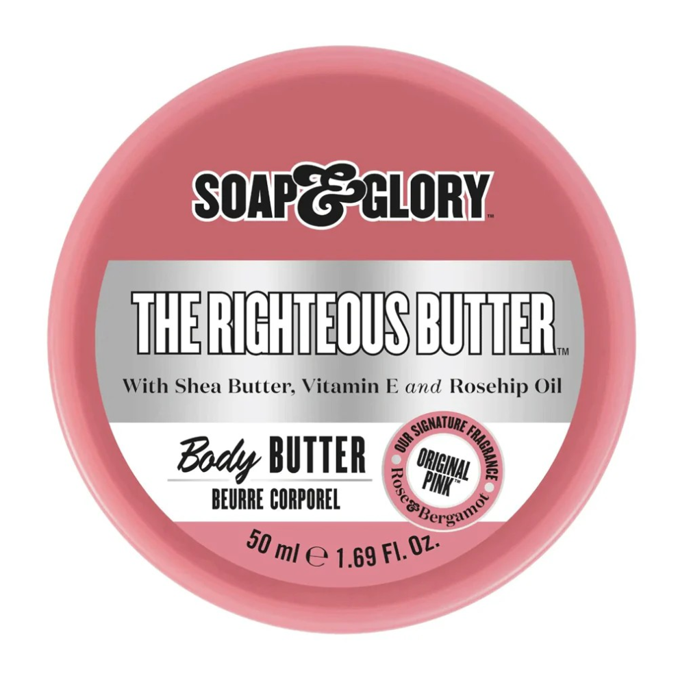 Soap & Glory The Righteous Butter Body Butter 50Ml