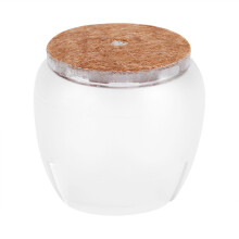 16 Stück transparente PVC-Stuhlbeinschoner rutschfeste Bodenschutzkappen M