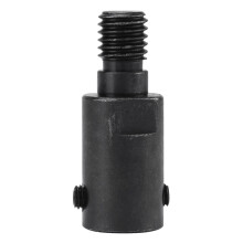 Motor Shaft Coupler M10 Sleeve Saw Blade Coupling Saw Chuck Adapter(5MM)
