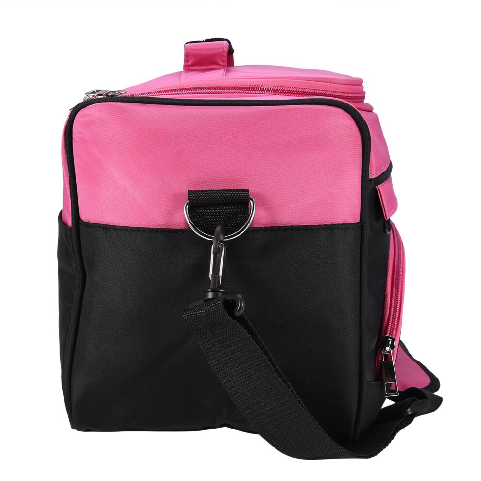 Salon Handbag Hairdressing Tools Bag Portable Scissors Comb Holder Bag Hairstyling Travel Case