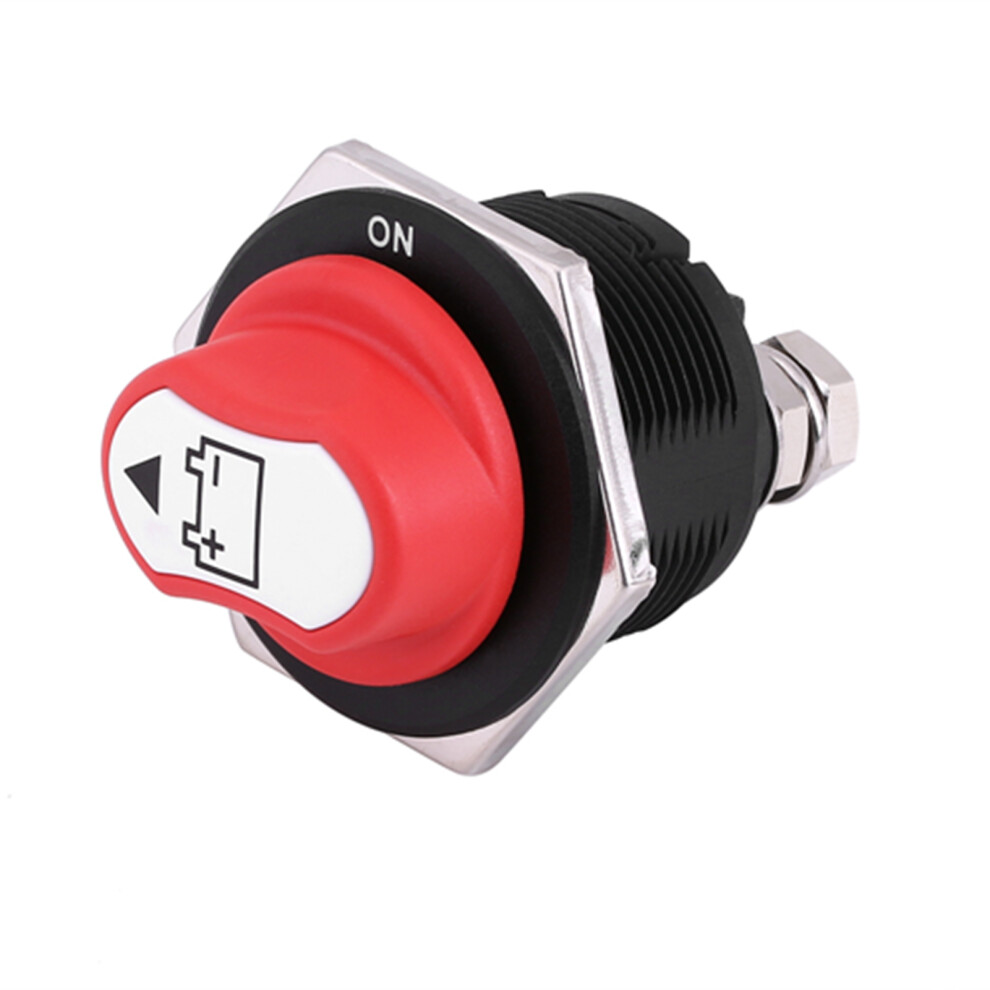Max 32V Dc 200A Cont 300A Int On/Off Car Battery Isolator Switch For Cars/Offroad Vehicle/Truck 8461324319728