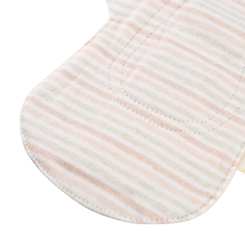 250mm Reusable Organic Cotton Menstrual Pads Washable Day&Night Panty Liner Sanitary Cloth #2