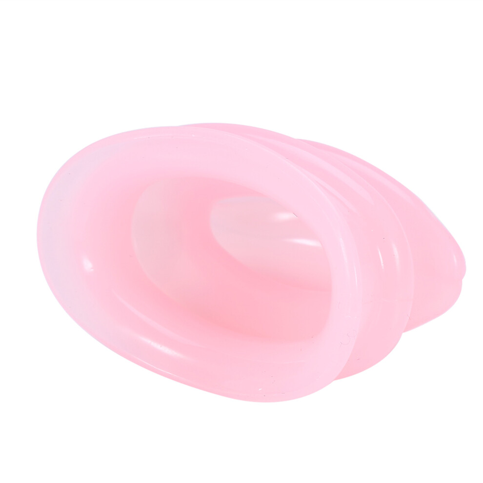 Women Portable Silicone Lip Plumper Enhancer Lip Suction Device Beauty Tool