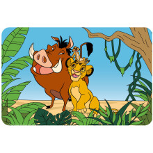 Disney The Lion King Placemat 43 x 28 cm Kids Tablemat
