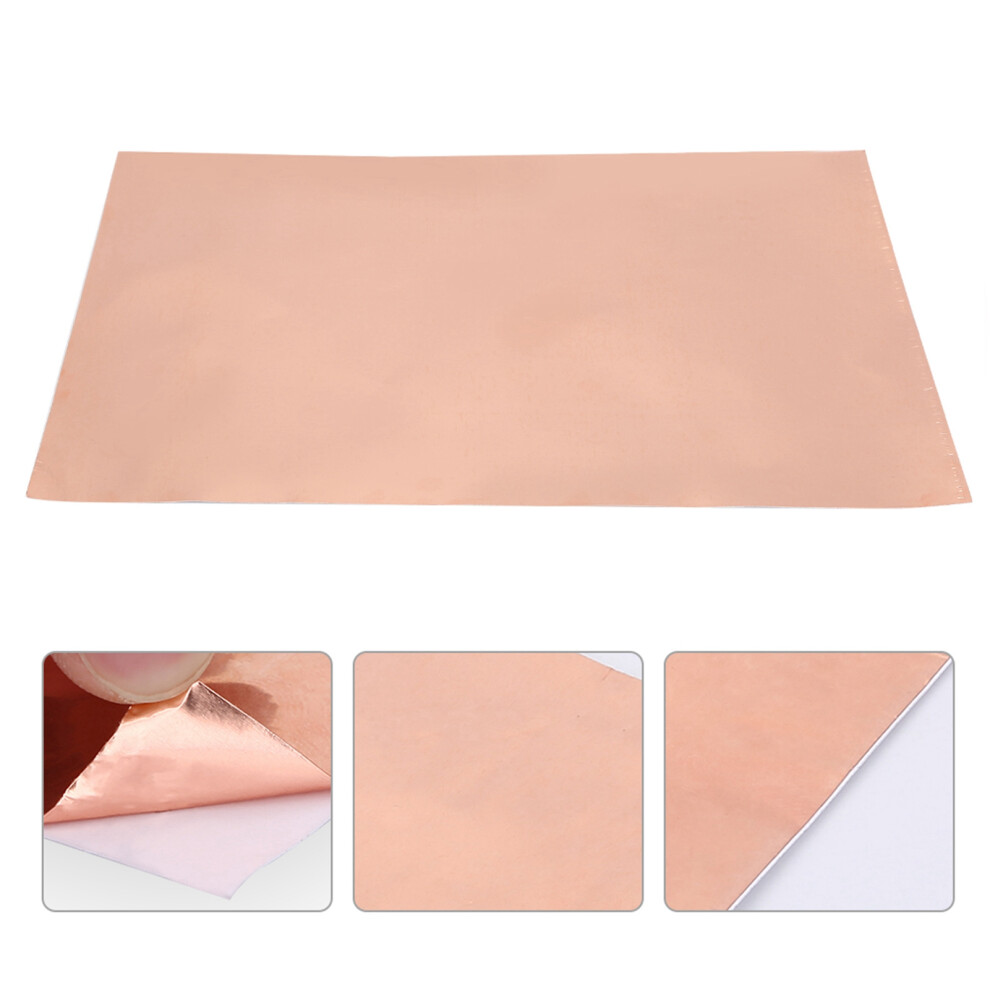 5pc Highly Conductive Strong Adhesive Copper Foil Tape for Guitar EMI Shielding