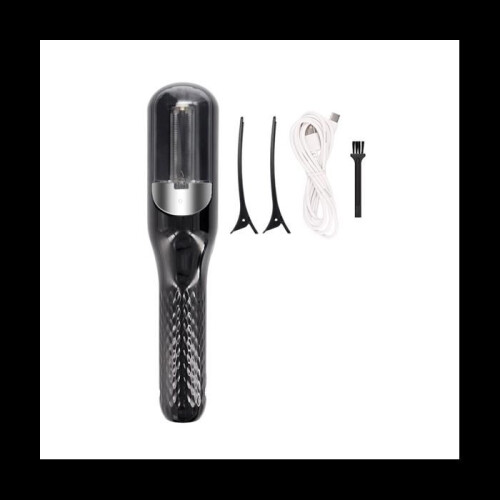 Cordless hair clipper for loose and split ends Char-SODIAL