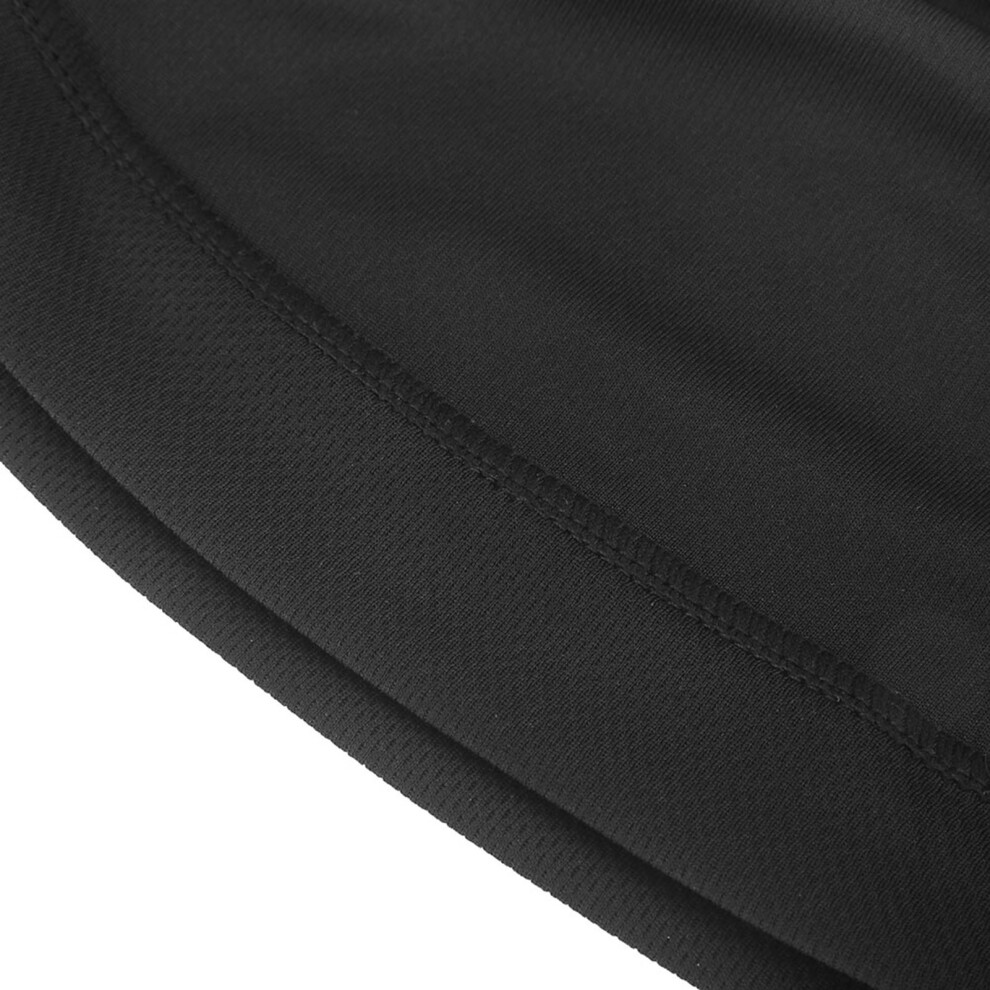Men Women Under Helmet Liner Cap Outdoor Sport Cycling Bicycle Skull Hat Black 3561324324410