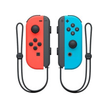 Nintendo Switch Joy-Con controller compatible with a new ergonomic grip
