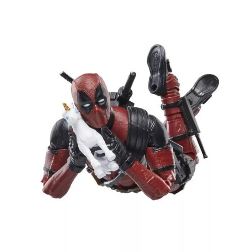 Deadpool X-Men Legend Wade Wilson Action Figure Model Toy Gift 2