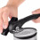 Professional manual can opener with smooth edge, popular and effortless tool 1