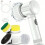 Electric cleaning brush for deep cleaning 1