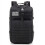 ANTCOOL Men's Military Tactical Backpack, 45 Liters, Large Capacity, Black 1