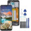 LCD Touchscreen for Samsung Galaxy A20e SM-A202F with Black Frame and Tool Kit 1