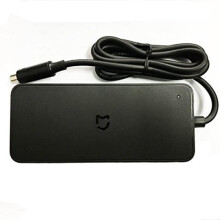 Original Xiaomi Mijia M365 charger - transformer - EU plug - 42V 1.7A