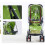 Transparent PVC rain cover for strollers, universal, windproof and waterproof 1
