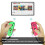 Green/Pink Joy-Con (L/R) controllers for the Nintendo Switch console 4