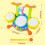 Percussion set – Baby – Drum – Sound effects – Light up – For children from 3 years 4